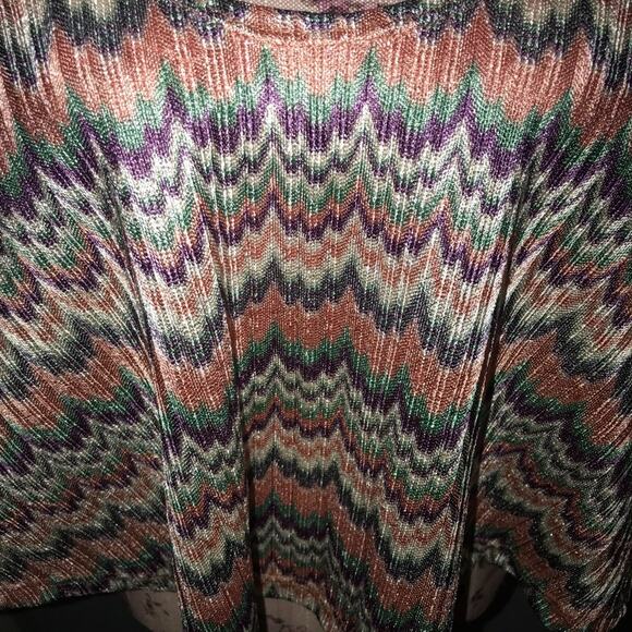 Elan Tank Top Large Beachy Summer - Picture 3 of 5